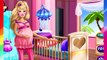 Baby Video Barbie - Pregnant Barbie Maternity Decor - Girls Game Barbie