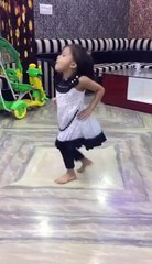 Small Child Dancing Awesome
