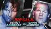 Dean Ambrose vs Chris Jericho - PayBack 2016 - Official Promo