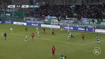 FC Vaduz 0:1 Sankt Gallen(19.Spieltag Swiss Super League. 5 February 2017)