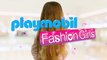 Playmobil Fashion Girls - Modeboutique zum Mitnehmen / Portable Boutique 6862 - TV Toys