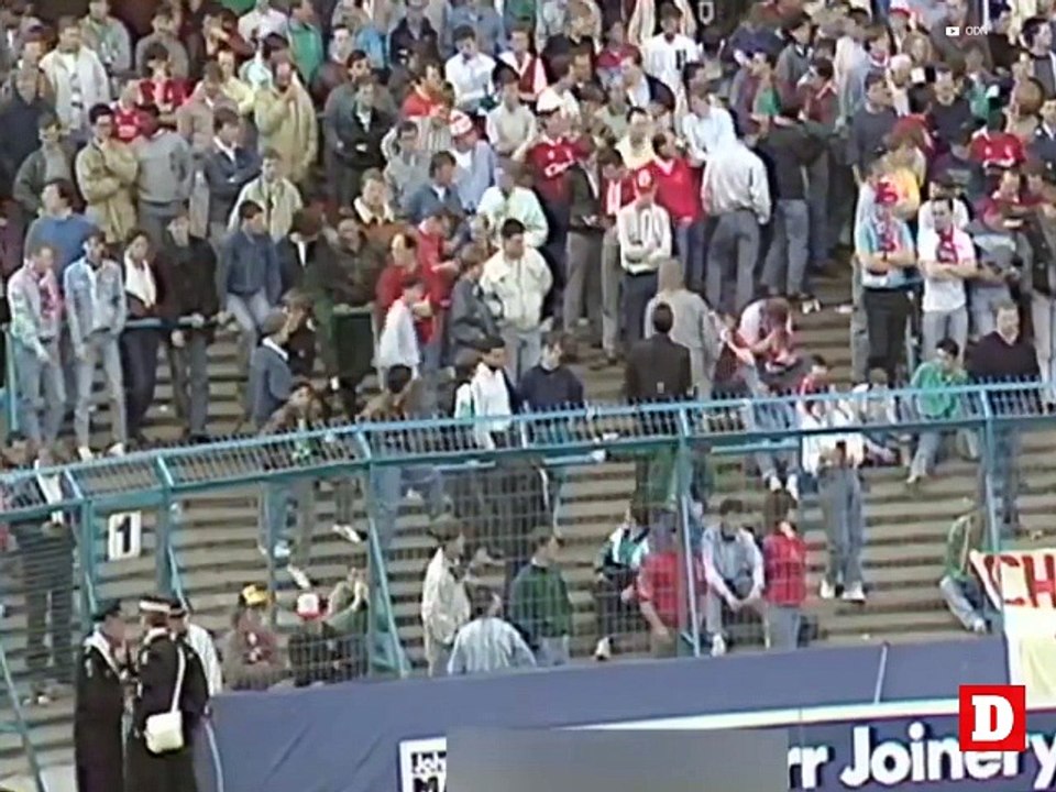 La tragedia de Hillsborough