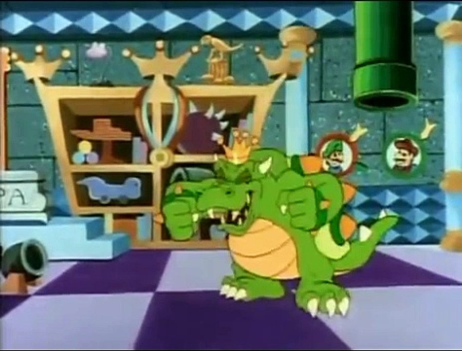 Super Mario Bros. 3 (Ep10) - Midadventure of Mighty Plumber