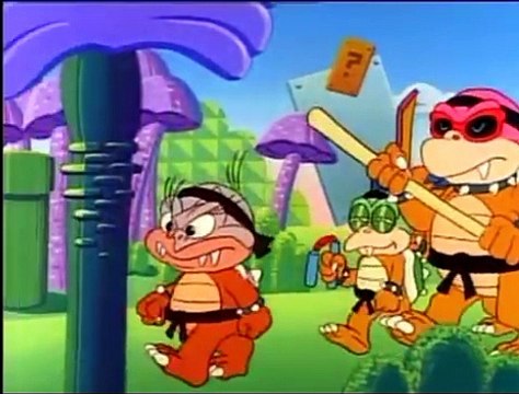Super Mario Bros. 3 (Ep01) - Sneaky Lying Cheating Giant Ninja Koopa