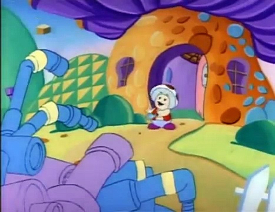 Super Mario Bros. 3 (Ep07) - A Toadally Magical Adventure