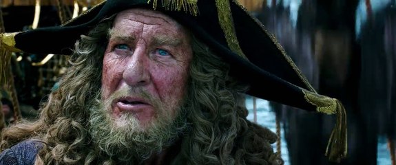 Pirates des Caraïbes 5 - Spot Super Bowl