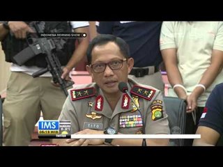Polisi Kembali Geledah Rumah Pelaku Pengeboman Mal Alam Sutera - IMS