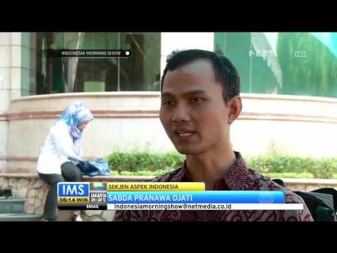 Perjuangkan Status, Pekerja Kontrak Jasa Marga Lakukan Aksi Unjuk Rasa - IMS