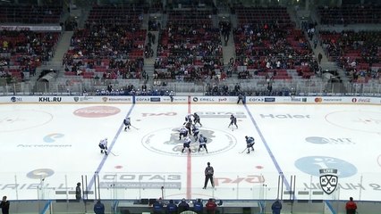 KHL - HC Sochi vs. Torpedo Nizhny Novgorod Region - 06.02.2017