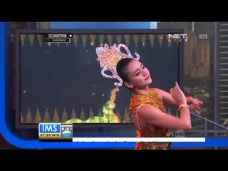 Marlupi Dance Academy - Tari Lir Ilir - IMS