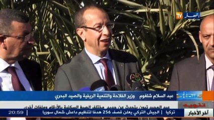 فلاحة  رفع الدعم عن الشعير مطلب فيدرالية الموالين للقضاء على المضاربين