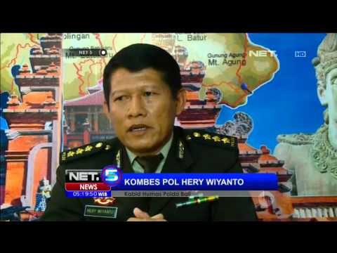 Pembunuh India Buronan Interpol Dipindahkan ke Polda Bali - NET5