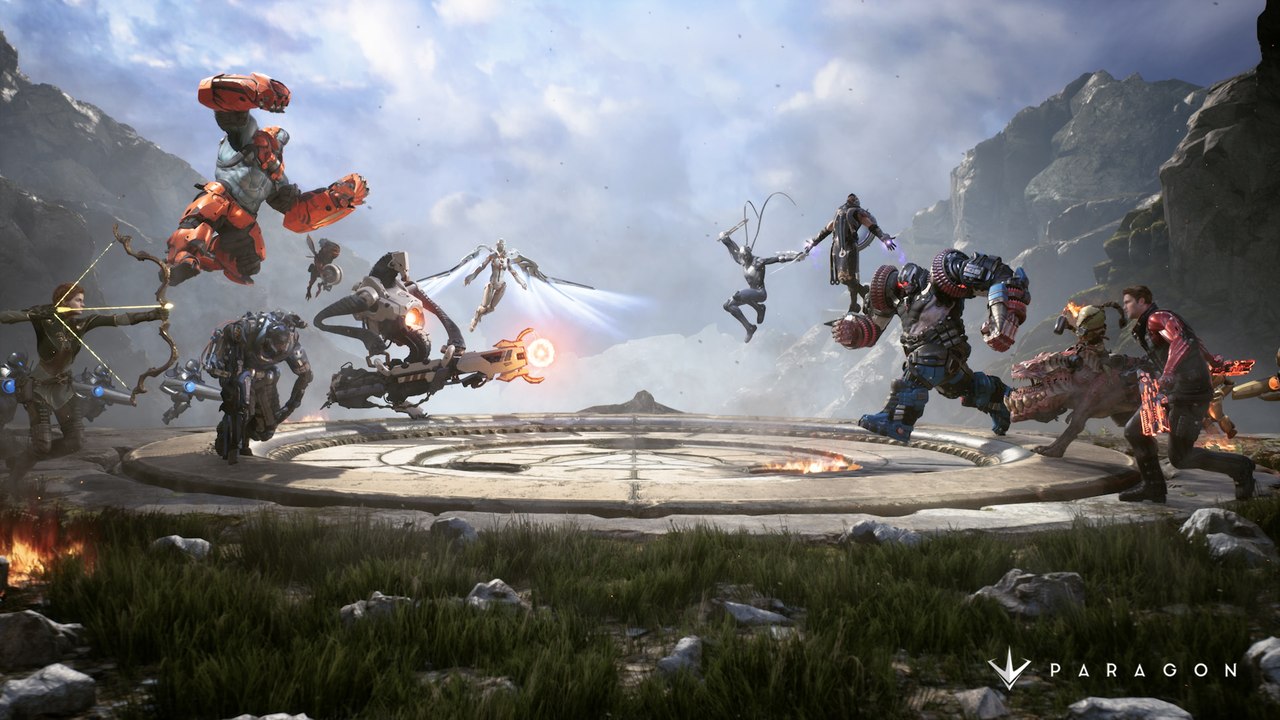 Paragon