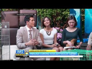 Talk Show Garda Satwa Indonesia - IMS