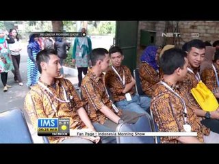 Télécharger la video: Pelepasan Puluhan Calon Pengajar Muda di Berbagai Pelosok di Indonesia - IMS