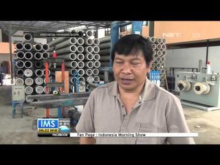 Pakar Teknik Membran ITB Ciptakan Alat Penyaring Asap - IMS