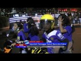 Ratusan Bobotoh Terjaring Razia Saat Konvoi Kemenangan Persib di Bandung - NET5