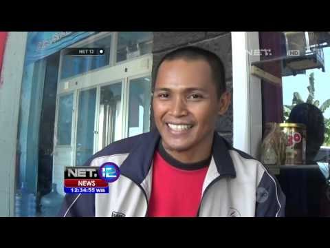 Kreasi Unik Meja dan Kursi dari Batu Akik - NET12