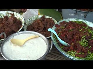 Mbah Lindu, Penjual Gudeg Berumur 96 Tahun - IMS