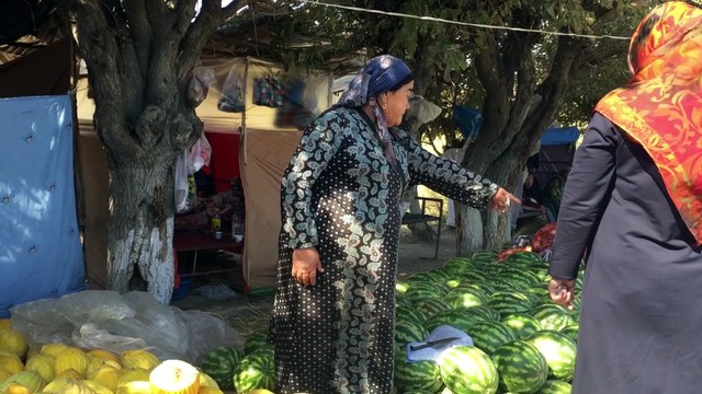 Kyrgyzstan & Kazakhstan