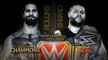 Kevin Owens vs Seth Rollins - Clash of Champions 2016 - Official Promo