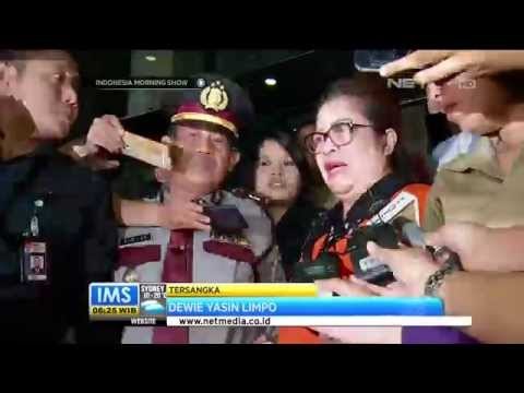 Dewie Yasin Limpo Membantah Menerima Suap - IMS