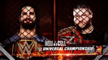 Kevin Owens vs Seth Rollins - Hell in a Cell 2016 - Official Promo
