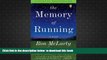 BEST PDF  The Memory of Running READ ONLINE