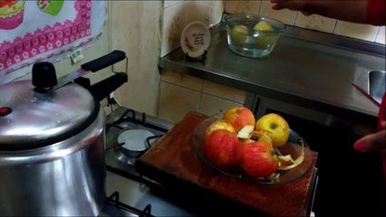 Melhor doce de maçã do mundo - FC Canal Clarear