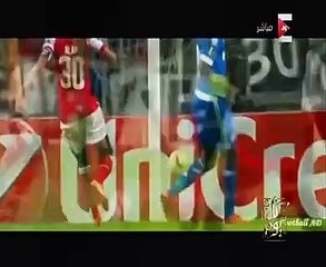 عمرو جابر بـ"كل يوم": استقبال الناس لنا بالمطار هون علينا الحزن ..وقادرون على الوصول لكاس العالم
