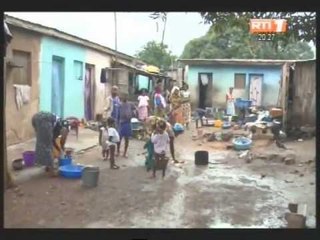 Yamoussoukro: La Famille de Diko Toké le maître du Lac aux caïmans encore sous le choc