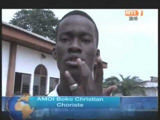 Evénement extraordinaire à Moossou : La Vierge Marie verse des larmes de sang