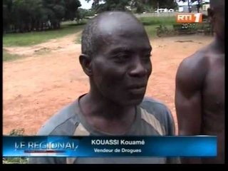 Sécurité :Un coup de filet de la Brigade anti-drogue