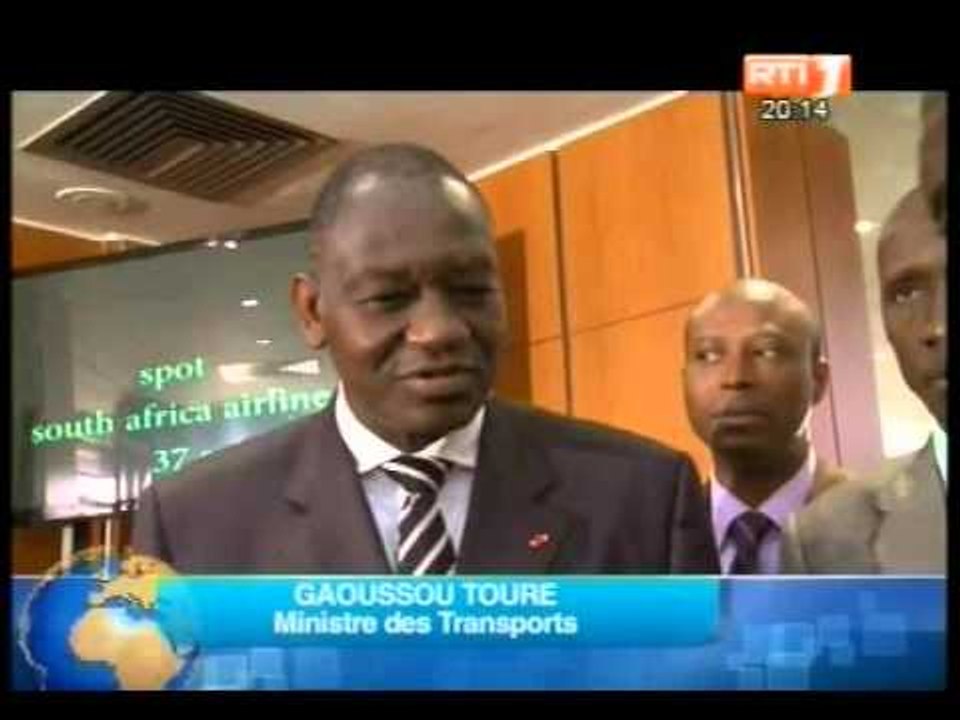 La compagnie Sud Africa Airlines est de retour à Abidjan