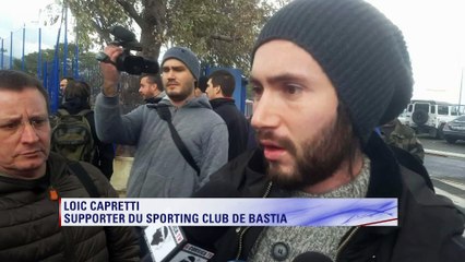 Ligue 1 – Situation tendue au Sporting Bastia