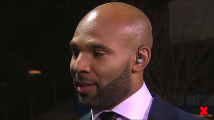 Matt Forte joins 'Super Bowl Tonight'