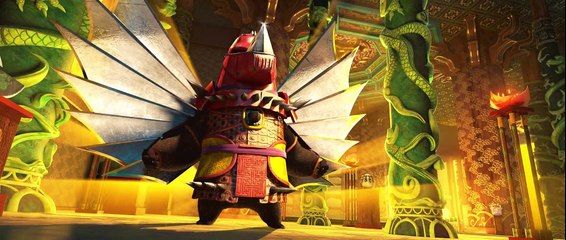 Kung Fu Panda 3 | Movie | Offical Video 2016