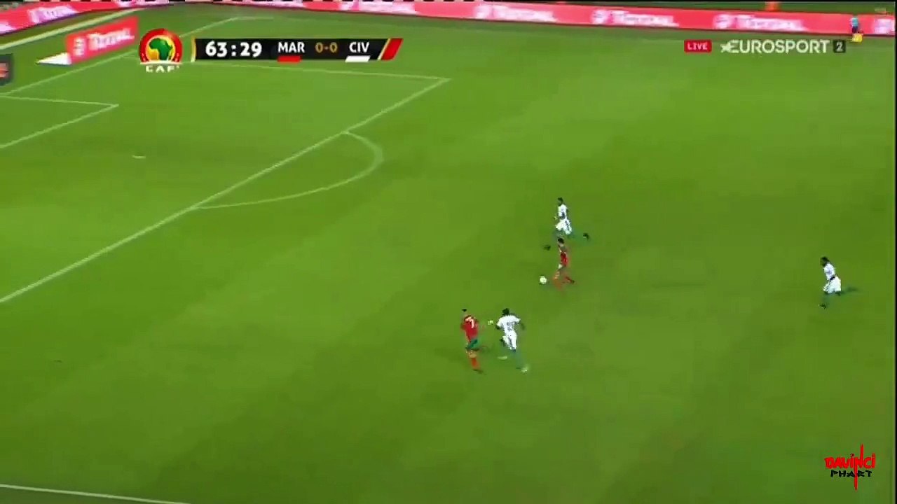 maroc foot