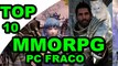 Top 10 Melhores MMORPG  Leves Para pc Fraco