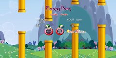 NEW Игры для детей—My Little Pony прыжки—Мультик Онлайн видео игры для девочек