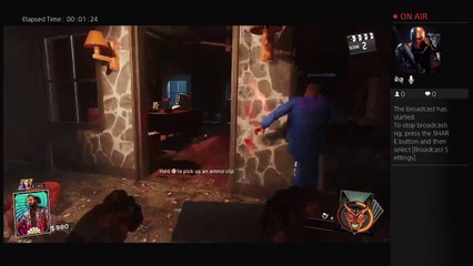 Call of duty infinte warfare zombies redwoods (190)