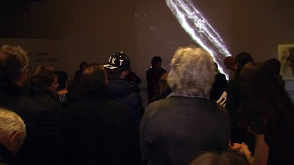 Digne-les-Bains : L'artiste Knud Viktor en exposition pour inaugurer la 14ème Semaine du Son