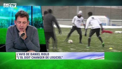 Le message de Daniel Riolo à Jean-Michel Aulas