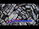 Kreasi Unik Mobil dari Puluhan Ribu Handphone Bekas di Taiwan - NET5