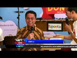 Puluhan Pendongeng Beri Penghormatan Khusus Pada Pak Raden di Festival Dongeng Internasional - NET16