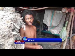 Tambang Emas Ilegal di Pulau Buru - NET24