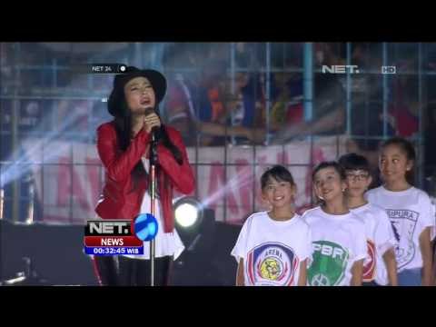 Pembukaan Indonesian Championship Torabika 2015 - NET24