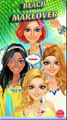 Sunshine Summer Beach Salon- Android gameplay Salon™ Movie apps free kids best top TV