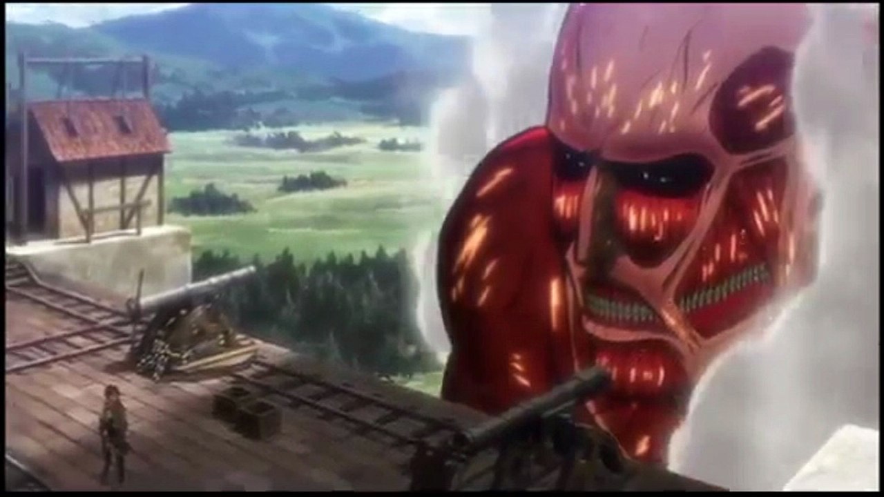 attack on the poop