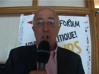 Denis Mc Shane sur l'Europe